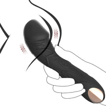 Load image into Gallery viewer, Rechargeable Simulated G-spot Vibration AV Massage Stick for Female Masturbation Vibrator