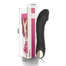 Load image into Gallery viewer, Rechargeable Simulated G-spot Vibration AV Massage Stick for Female Masturbation Vibrator