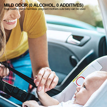 Load image into Gallery viewer, Car Air Freshener Dashboard Solar Rotating Auto Track Bike Aromatherapy Energy Saving Aroma Diffuser Interior