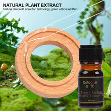 Load image into Gallery viewer, Car Air Freshener Dashboard Solar Rotating Auto Track Bike Aromatherapy Energy Saving Aroma Diffuser Interior