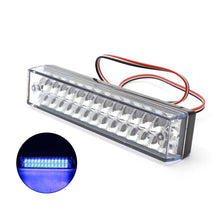 Load image into Gallery viewer, LED Car Third 3rd Brake Light Red Lens Centre High Mount Eye Level Rear Stop Lamp Car Parts Repalce Accessories