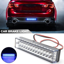 Load image into Gallery viewer, LED Car Third 3rd Brake Light Red Lens Centre High Mount Eye Level Rear Stop Lamp Car Parts Repalce Accessories
