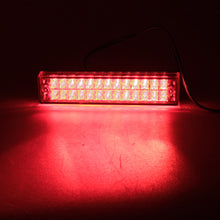 Load image into Gallery viewer, LED Car Third 3rd Brake Light Red Lens Centre High Mount Eye Level Rear Stop Lamp Car Parts Repalce Accessories