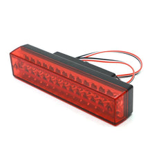 Load image into Gallery viewer, LED Car Third 3rd Brake Light Red Lens Centre High Mount Eye Level Rear Stop Lamp Car Parts Repalce Accessories