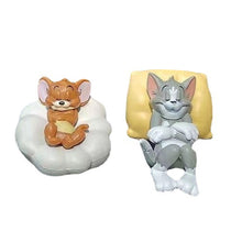 Load image into Gallery viewer, Cute Car Interior Decoration Car Mini Mouse Cat Decoration Car Supplies Center Console Ornament Accessories