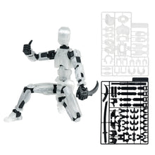 Load image into Gallery viewer, 3D Printed Multi-Joint Movable Robot DIY Mannequin Dummy Figures Toys Kids Adults Assembly Toy Gifts Decoration Figures Ornament