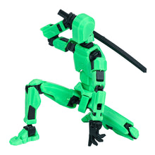 Load image into Gallery viewer, 3D Printed Multi-Joint Movable Robot DIY Mannequin Dummy Figures Toys Kids Adults Assembly Toy Gifts Decoration Figures Ornament