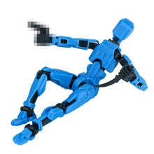Load image into Gallery viewer, 3D Printed Multi-Joint Movable Robot DIY Mannequin Dummy Figures Toys Kids Adults Assembly Toy Gifts Decoration Figures Ornament