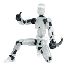 Load image into Gallery viewer, 3D Printed Multi-Joint Movable Robot DIY Mannequin Dummy Figures Toys Kids Adults Assembly Toy Gifts Decoration Figures Ornament