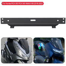 Load image into Gallery viewer, Motorcycle Spotlight Bracket Holder Sport Light Fog Light Mount For Honda PCX150 PCX160 NMAX155 2018-2023