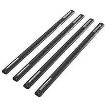 Load image into Gallery viewer, 4Pcs Carbon Fiber Car Door Rearview Mirror Edge Scrape Protective Strips Guard Bumper Guards Protector Protection Sticker