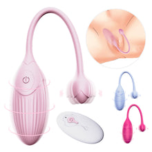Load image into Gallery viewer, Remote Control Vibration Jumping Egg Adult Sexual toys for Men and Women Shared Masturbation Device Wearing G-spot Stimulation