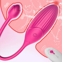 Load image into Gallery viewer, Remote Control Vibration Jumping Egg Adult Sexual toys for Men and Women Shared Masturbation Device Wearing G-spot Stimulation