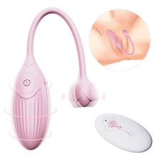 Load image into Gallery viewer, Remote Control Vibration Jumping Egg Adult Sexual toys for Men and Women Shared Masturbation Device Wearing G-spot Stimulation