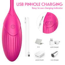 Load image into Gallery viewer, Remote Control Vibration Jumping Egg Adult Sexual toys for Men and Women Shared Masturbation Device Wearing G-spot Stimulation