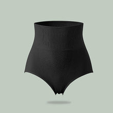 Load image into Gallery viewer, High Waist Panties Women's Panties Seamless Postpartum Waist Trimming Plus Size Breathable Pure Cotton Crotch Panties