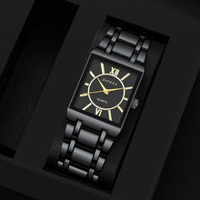 Load image into Gallery viewer, 5Pcs/Set Men's Watches Luxury Stainless Steel Quartz Watch Man Calendar Sports Wristwatch Clock