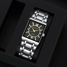 Load image into Gallery viewer, 5Pcs/Set Men's Watches Luxury Stainless Steel Quartz Watch Man Calendar Sports Wristwatch Clock