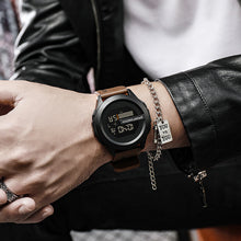 Load image into Gallery viewer, 1Pc Watch Outdoor Sports Multifunctional 50M Waterproof Large Screen Display Luminous LED Digital Watch For Men