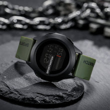 Load image into Gallery viewer, 1Pc Watch Outdoor Sports Multifunctional 50M Waterproof Large Screen Display Luminous LED Digital Watch For Men