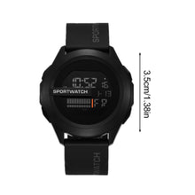 Load image into Gallery viewer, 1Pc Watch Outdoor Sports Multifunctional 50M Waterproof Large Screen Display Luminous LED Digital Watch For Men