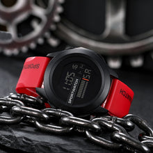 Load image into Gallery viewer, 1Pc Watch Outdoor Sports Multifunctional 50M Waterproof Large Screen Display Luminous LED Digital Watch For Men