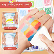 Load image into Gallery viewer, 16/24Pcs Kids DIY Finger Painting Coloring Graffiti Toys Washable Doodle Montessori Educational Toy Kindergarten Drawing Toys Gift
