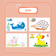 Load image into Gallery viewer, 16/24Pcs Kids DIY Finger Painting Coloring Graffiti Toys Washable Doodle Montessori Educational Toy Kindergarten Drawing Toys Gift