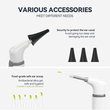 Load image into Gallery viewer, WIFI Digital Ear Camera Endoscope 3.9mm Wireless Otoscope Ear Inspection Tool Ear Wax Cleaner Removal Tools for Iphone Android