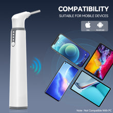 Load image into Gallery viewer, WIFI Digital Ear Camera Endoscope 3.9mm Wireless Otoscope Ear Inspection Tool Ear Wax Cleaner Removal Tools for Iphone Android