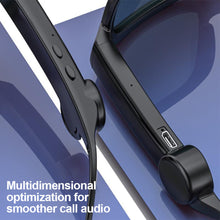 Load image into Gallery viewer, 5.3 Smart Bluetooth Glasses Outdoor Running Cycling Semi-Open Speaker Stereo Wireless Phone Headset Polarized Sunglasses
