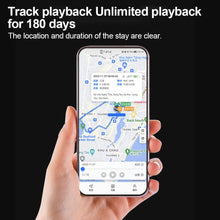 Load image into Gallery viewer, 1PC GF10 Car GPS Locator Elderly Children Pets Portable Anti-Lost Anti-Theft Device Strong Magnetic Free Installation