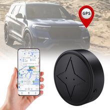 Load image into Gallery viewer, 1PC PG12 GPS Locator Strong Magnetic Adsorption Beidou Positioning System Locator Elderly Children Pet Anti-Loss Device