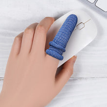 Load image into Gallery viewer, 10PCS Anti-Slip Wear-Resistant Finger Bandage Soft Rebound Breathable Tubular Finger Sports Protector