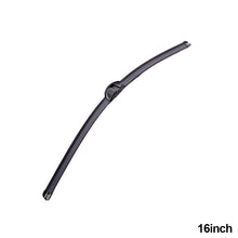 Load image into Gallery viewer, Universal 14" 16" 19" 20" 22" Automotive U-type Soft Rubber Boneless Wiper HD Quiet Durable Car Wiper