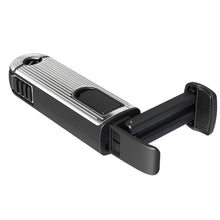 Load image into Gallery viewer, 2 in 1 Car Seat Hook Rear Row Hanger Phone Holder Stable Headrest Hanging Hook Hidden