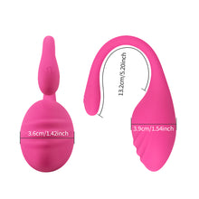 Load image into Gallery viewer, Charging APP Control Simulation Shark Jumping Egg Female Masturbation Device Masturbation Device Wearing G-spot Stimulation