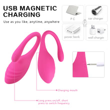 Load image into Gallery viewer, Charging APP Control Simulation Shark Jumping Egg Female Masturbation Device Masturbation Device Wearing G-spot Stimulation