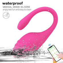 Load image into Gallery viewer, Charging APP Control Simulation Shark Jumping Egg Female Masturbation Device Masturbation Device Wearing G-spot Stimulation