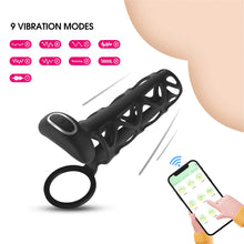 Load image into Gallery viewer, Rechargeable APP Control Simulation Shark Jumping Egg Female Masturbation Device Masturbation Device Wearing G-spot Stimulation