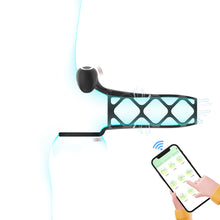 Load image into Gallery viewer, Rechargeable APP Control Simulation Shark Jumping Egg Female Masturbation Device Masturbation Device Wearing G-spot Stimulation
