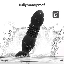 Load image into Gallery viewer, Charging Remote-controlled Silicone Boat Anchor Retractable Vestibular Anal Plug Female Masturbator Adults Sex Toys