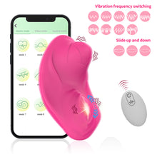 Load image into Gallery viewer, Charging APP Remote Control Rose Ball Wireless Vibration Wearing Masturbator Female Masturbation Stick Sex Toys