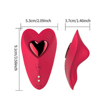 Load image into Gallery viewer, APP Remote Love Magnetic Absorption Wearing Underwear Jumping Egg Female Massage Masturbation Sex Toys Device
