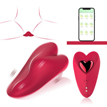 Load image into Gallery viewer, APP Remote Love Magnetic Absorption Wearing Underwear Jumping Egg Female Massage Masturbation Sex Toys Device