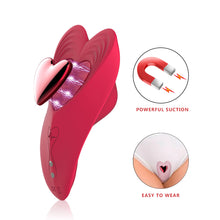 Load image into Gallery viewer, APP Remote Love Magnetic Absorption Wearing Underwear Jumping Egg Female Massage Masturbation Sex Toys Device