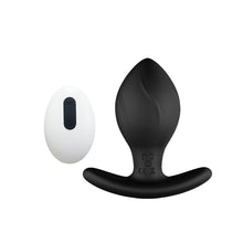Load image into Gallery viewer, Portable Charging Remote Control Fist Silicone Anal Plug Set of Four Pieces Adults Male and Female Sexy Toy