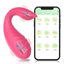Load image into Gallery viewer, Wireless Bluetooth Vibrator for Women Clitoris G Spot Lower Tadpole Stimulator Vagina Dildo Massager Jumping Eggs Sex Toys for Adult