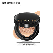 Load image into Gallery viewer, Air Cushion Foundation BB Cream Natural Oil Control Matte Concealer Whitening Makeup Cosmetic Waterproof Brighten Face Base