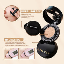 Load image into Gallery viewer, Air Cushion Foundation BB Cream Natural Oil Control Matte Concealer Whitening Makeup Cosmetic Waterproof Brighten Face Base